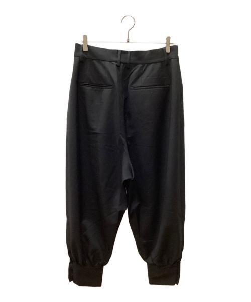 glamb（グラム）glamb (グラム) デフォームシャツセットアップ ブラック サイズ:M 未使用品の古着・服飾アイテム