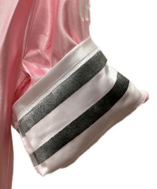 GALFY（ガルフィー）GALFY (ガルフィー) ウェッサイホッケーシャツ ピンク サイズ:中型犬の古着・服飾アイテム