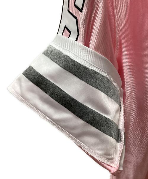 GALFY（ガルフィー）GALFY (ガルフィー) ウェッサイホッケーシャツ ピンク サイズ:中型犬の古着・服飾アイテム