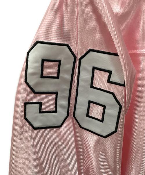 GALFY（ガルフィー）GALFY (ガルフィー) ウェッサイホッケーシャツ ピンク サイズ:中型犬の古着・服飾アイテム