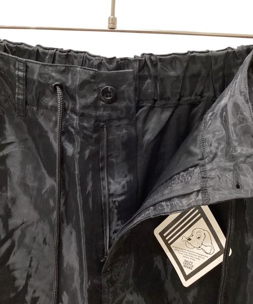 GALFY（ガルフィー）GALFY (ガルフィー) ワイドパンツ ブラック サイズ:大型犬 未使用品の古着・服飾アイテム