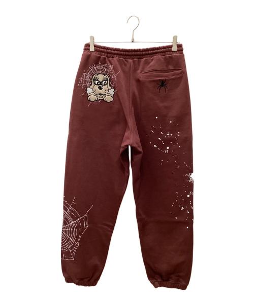 GALFY（ガルフィー）GALFY (ガルフィー) スウェットパンツ ブラウン サイズ:L 未使用品の古着・服飾アイテム