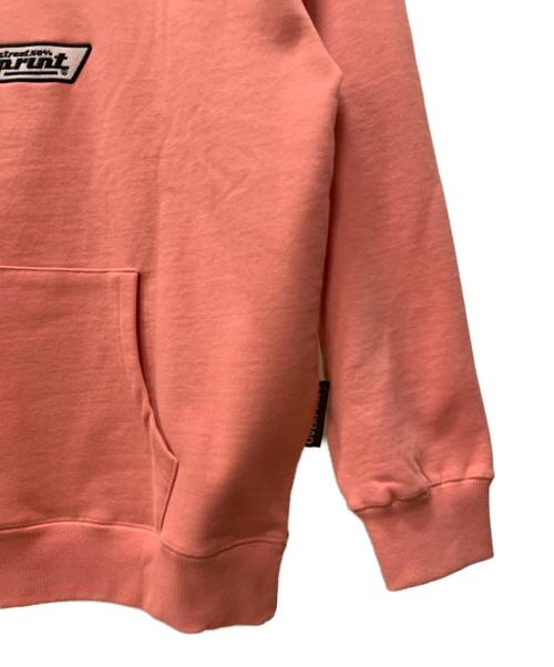 overprint（オーバープリント）overprint (オーバープリント) スウェット ピンク サイズ:XL 未使用品の古着・服飾アイテム
