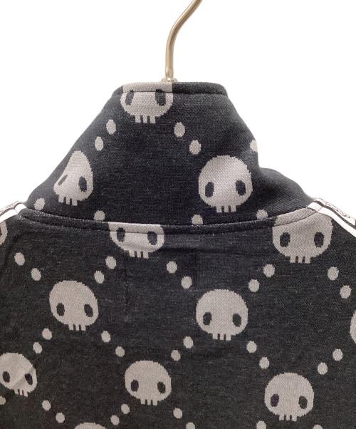 GALFY（ガルフィー）GALFY (ガルフィー) クロミ (クロミ) ドクロだらけ夏セットアップ ブラック サイズ:L 未使用品の古着・服飾アイテム