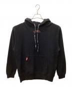 SABBAT13サバトサーティーン）の古着「PARADISE-HOODIE」｜ブラック