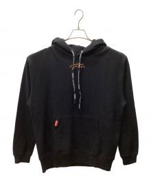 SABBAT13（サバトサーティーン）の古着「PARADISE-HOODIE」｜ブラック