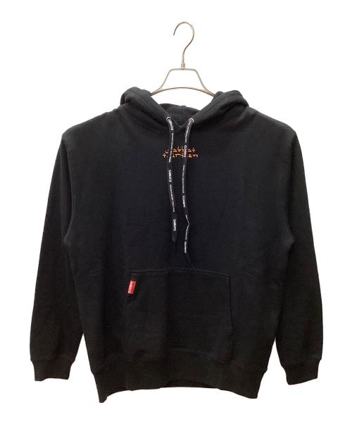 SABBAT13（サバトサーティーン）SABBAT13 (サバトサーティーン) PARADISE-HOODIE ブラック サイズ:L 未使用品の古着・服飾アイテム