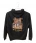 SABBAT13 (サバトサーティーン) PARADISE-HOODIE ブラック サイズ:L 未使用品：5000円