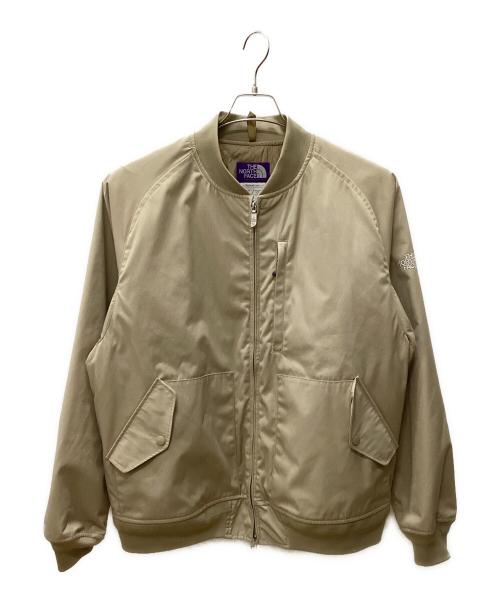 THE NORTHFACE PURPLELABEL（ザ・ノースフェイス パープルレーベル）THE NORTHFACE PURPLELABEL (ザ・ノースフェイス パープルレーベル) フィールドジャケット カーキ サイズ:XLの古着・服飾アイテム