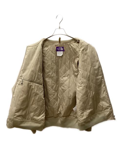THE NORTHFACE PURPLELABEL（ザ・ノースフェイス パープルレーベル）THE NORTHFACE PURPLELABEL (ザ・ノースフェイス パープルレーベル) フィールドジャケット カーキ サイズ:XLの古着・服飾アイテム