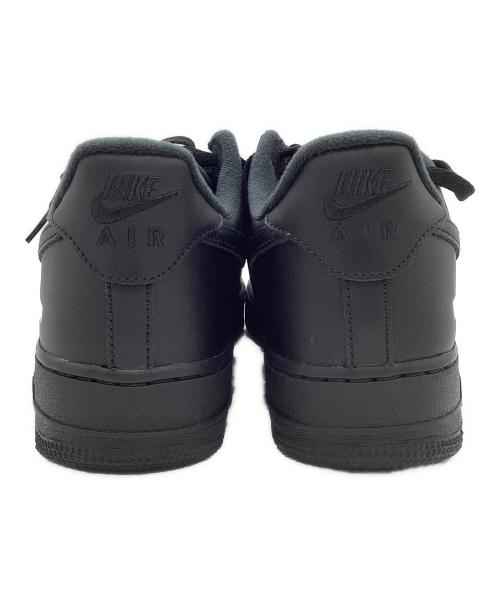 NIKE（ナイキ）NIKE (ナイキ) SUPREME (シュプリーム) スニーカー ブラック サイズ:27.5cmの古着・服飾アイテム