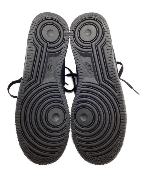 NIKE（ナイキ）NIKE (ナイキ) SUPREME (シュプリーム) スニーカー ブラック サイズ:27.5cmの古着・服飾アイテム