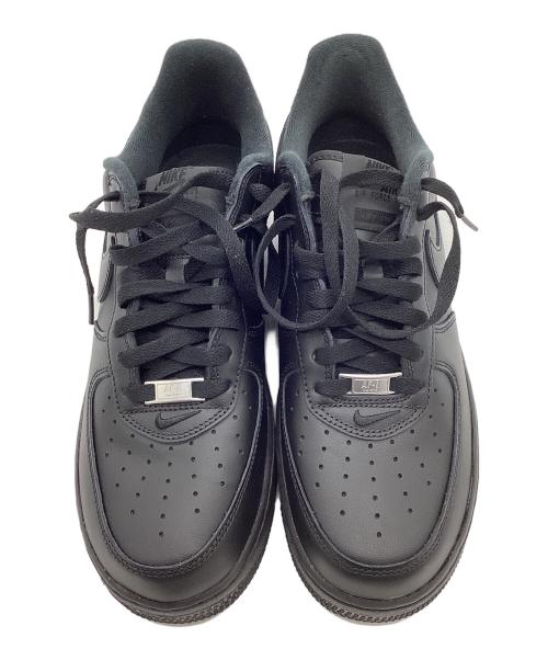 NIKE（ナイキ）NIKE (ナイキ) SUPREME (シュプリーム) スニーカー ブラック サイズ:27.5cmの古着・服飾アイテム