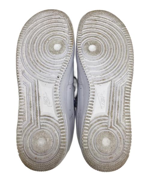 NIKE（ナイキ）NIKE (ナイキ) SUPREME (シュプリーム) スニーカー ホワイト サイズ:27.5cmの古着・服飾アイテム