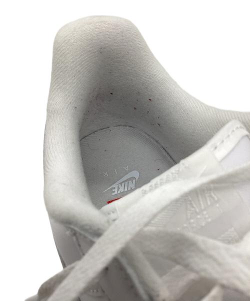 NIKE（ナイキ）NIKE (ナイキ) SUPREME (シュプリーム) スニーカー ホワイト サイズ:27.5cmの古着・服飾アイテム