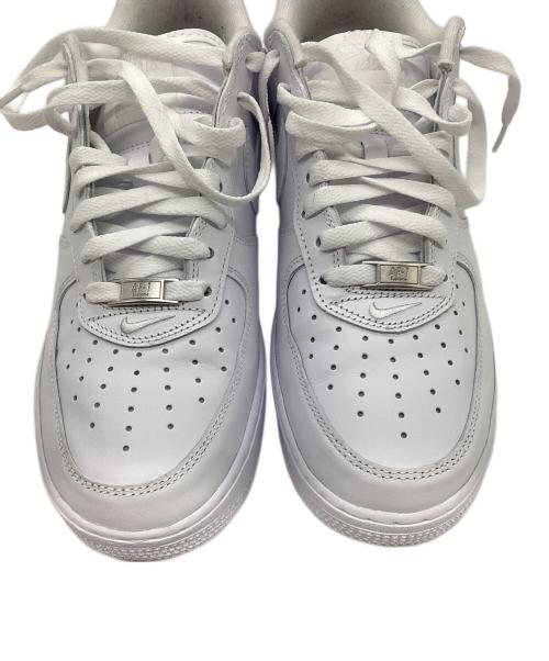NIKE（ナイキ）NIKE (ナイキ) SUPREME (シュプリーム) スニーカー ホワイト サイズ:27.5cmの古着・服飾アイテム