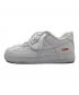 NIKE (ナイキ) SUPREME (シュプリーム) スニーカー ホワイト サイズ:27.5cm：13000円
