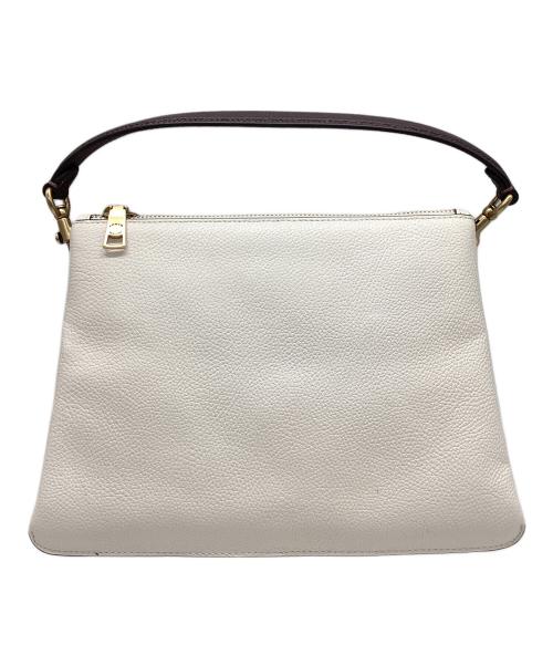 COACH（コーチ）COACH (コーチ) 2WAYバッグ ベージュの古着・服飾アイテム