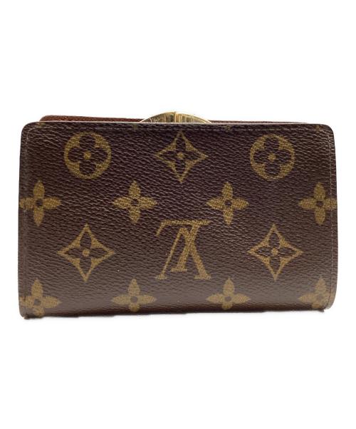 LOUIS VUITTON（ルイ ヴィトン）LOUIS VUITTON (ルイ ヴィトン) ポルトモネ・ビエ・ヴィエノワの古着・服飾アイテム