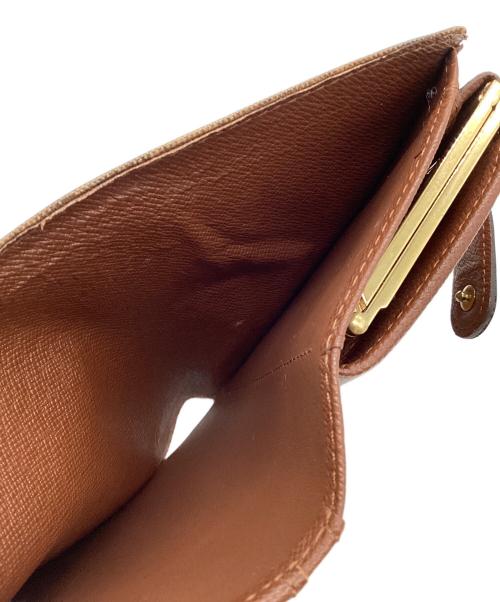 LOUIS VUITTON（ルイ ヴィトン）LOUIS VUITTON (ルイ ヴィトン) ポルトモネ・ビエ・ヴィエノワの古着・服飾アイテム