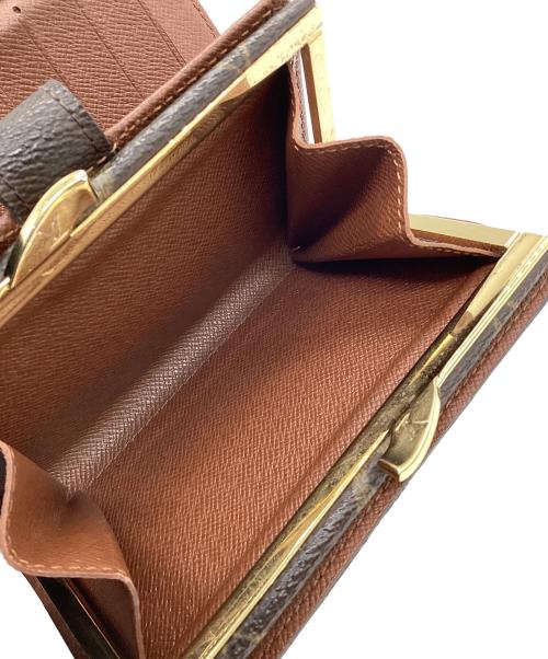 LOUIS VUITTON（ルイ ヴィトン）LOUIS VUITTON (ルイ ヴィトン) ポルトモネ・ビエ・ヴィエノワの古着・服飾アイテム