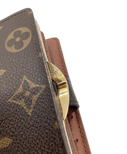 LOUIS VUITTON（ルイ ヴィトン）LOUIS VUITTON (ルイ ヴィトン) ポルトモネ・ビエ・ヴィエノワの古着・服飾アイテム