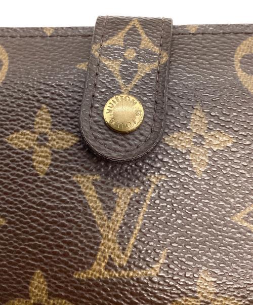LOUIS VUITTON（ルイ ヴィトン）LOUIS VUITTON (ルイ ヴィトン) ポルトモネ・ビエ・ヴィエノワの古着・服飾アイテム