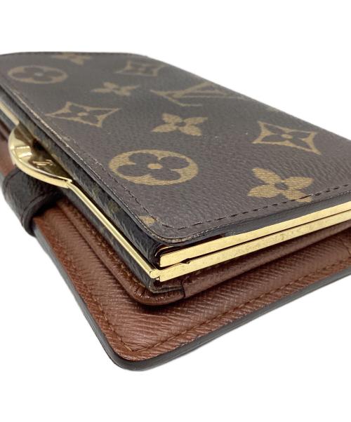 LOUIS VUITTON（ルイ ヴィトン）LOUIS VUITTON (ルイ ヴィトン) ポルトモネ・ビエ・ヴィエノワの古着・服飾アイテム