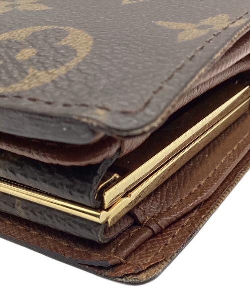 LOUIS VUITTON（ルイ ヴィトン）LOUIS VUITTON (ルイ ヴィトン) ポルトモネ・ビエ・ヴィエノワの古着・服飾アイテム