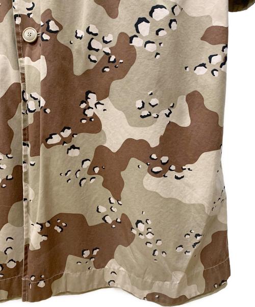 JOURNAL STANDARD（ジャーナルスタンダード）JOURNAL STANDARD (ジャーナルスタンダード) リバーシブルコート ベージュ サイズ:未記載の古着・服飾アイテム