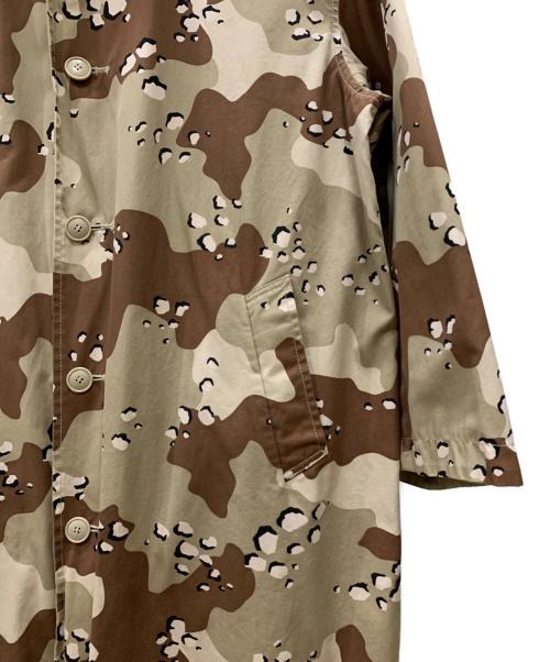 JOURNAL STANDARD（ジャーナルスタンダード）JOURNAL STANDARD (ジャーナルスタンダード) リバーシブルコート ベージュ サイズ:未記載の古着・服飾アイテム