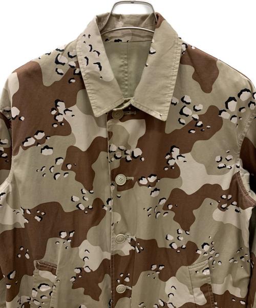 JOURNAL STANDARD（ジャーナルスタンダード）JOURNAL STANDARD (ジャーナルスタンダード) リバーシブルコート ベージュ サイズ:未記載の古着・服飾アイテム