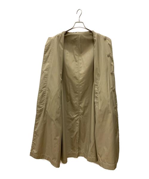 JOURNAL STANDARD（ジャーナルスタンダード）JOURNAL STANDARD (ジャーナルスタンダード) リバーシブルコート ベージュ サイズ:未記載の古着・服飾アイテム