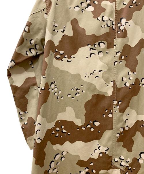 JOURNAL STANDARD（ジャーナルスタンダード）JOURNAL STANDARD (ジャーナルスタンダード) リバーシブルコート ベージュ サイズ:未記載の古着・服飾アイテム