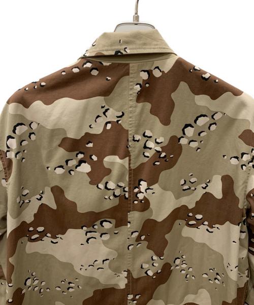 JOURNAL STANDARD（ジャーナルスタンダード）JOURNAL STANDARD (ジャーナルスタンダード) リバーシブルコート ベージュ サイズ:未記載の古着・服飾アイテム