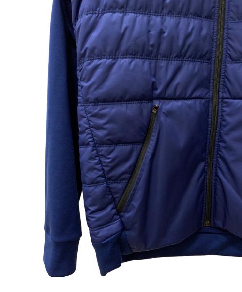 NIKE（ナイキ）NIKE (ナイキ) ジャケット ブルー サイズ:Mの古着・服飾アイテム