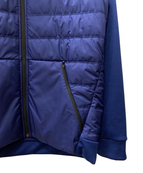 NIKE（ナイキ）NIKE (ナイキ) ジャケット ブルー サイズ:Mの古着・服飾アイテム