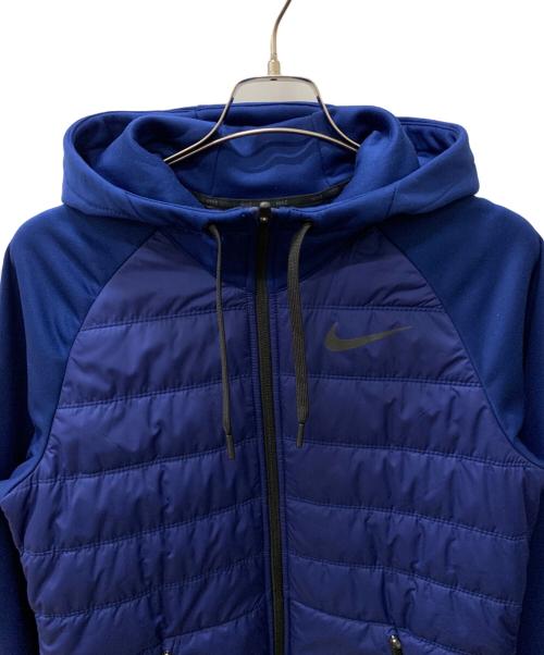 NIKE（ナイキ）NIKE (ナイキ) ジャケット ブルー サイズ:Mの古着・服飾アイテム