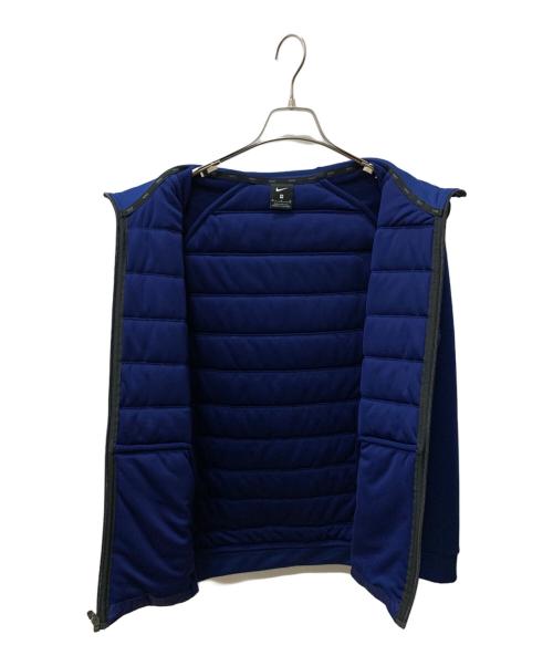 NIKE（ナイキ）NIKE (ナイキ) ジャケット ブルー サイズ:Mの古着・服飾アイテム
