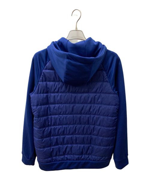 NIKE（ナイキ）NIKE (ナイキ) ジャケット ブルー サイズ:Mの古着・服飾アイテム