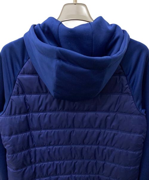 NIKE（ナイキ）NIKE (ナイキ) ジャケット ブルー サイズ:Mの古着・服飾アイテム