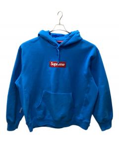 中古・古着通販】SUPREME (シュプリーム) ボックスロゴパーカー