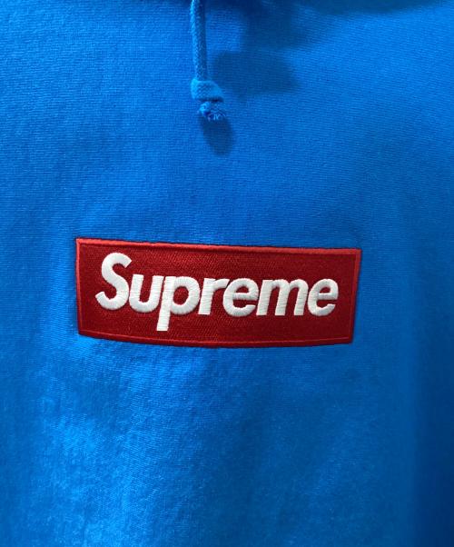 SUPREME（シュプリーム）SUPREME (シュプリーム) 25FW Box LogoHooded Sweatshirt ブルー サイズ:XXLARGEの古着・服飾アイテム