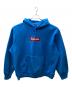 SUPREME（シュプリーム）の古着「25FW Box LogoHooded Sweatshirt」｜ブルー