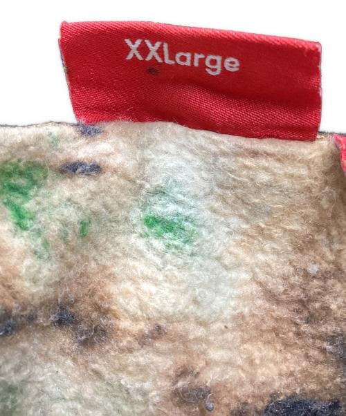 SUPREME（シュプリーム）SUPREME (シュプリーム) Small Box Crewneck Tiedye ブラウン×ブラック サイズ:XXLARGEの古着・服飾アイテム