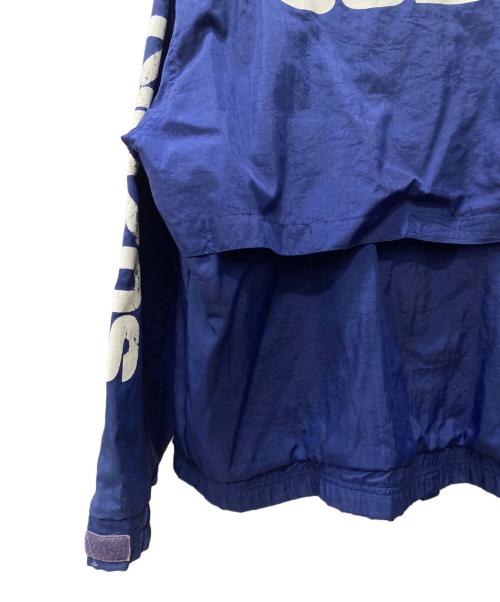 Team SUZUKI（チームスズキ）Team SUZUKI (チームスズキ) レーシングジャケット ブルー サイズ:Lの古着・服飾アイテム