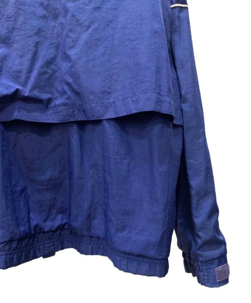Team SUZUKI（チームスズキ）Team SUZUKI (チームスズキ) レーシングジャケット ブルー サイズ:Lの古着・服飾アイテム