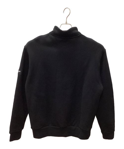 RATS（ラッツ）RATS (ラッツ) スタンドカラースウェット ブラック サイズ:Lの古着・服飾アイテム