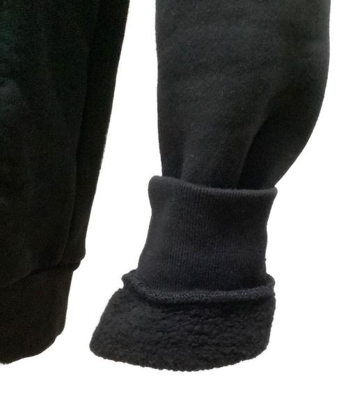 RATS（ラッツ）RATS (ラッツ) スタンドカラースウェット ブラック サイズ:Lの古着・服飾アイテム