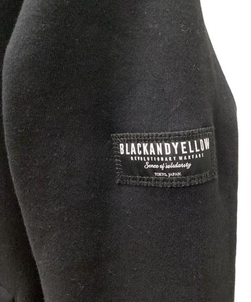 RATS（ラッツ）RATS (ラッツ) スタンドカラースウェット ブラック サイズ:Lの古着・服飾アイテム